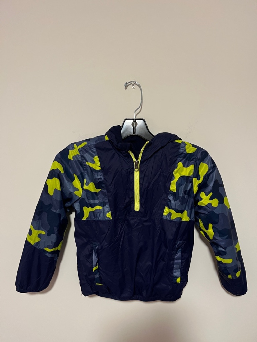 BOYS  LANDS END PULLOVER  SWEATER